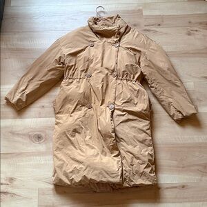 Free People Downtown Duvet, Size Small